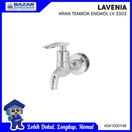 Lavenia - Faucet Wall Faucet/ Wall Tap/ Crank Faucet/ Lv 3303 Lv3303