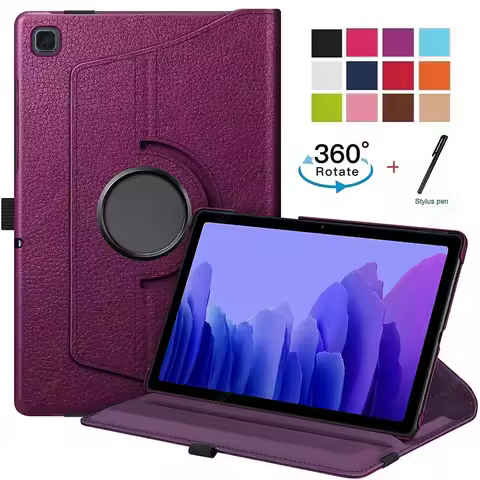 Case for Samsung Galaxy Tab S6 Lite 10.4" A7 Lite A8.0 A10.1 A10.5 Tab A8 X205 X200 S7 S8 11 Magnet 