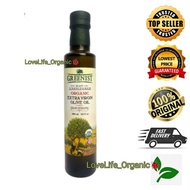 GREENIST Organic Extra Virgin Olive Oil 250ML Exp:5/2025