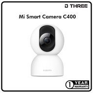 Xiaomi Smart Camera C400 | Original Malaysia New Set