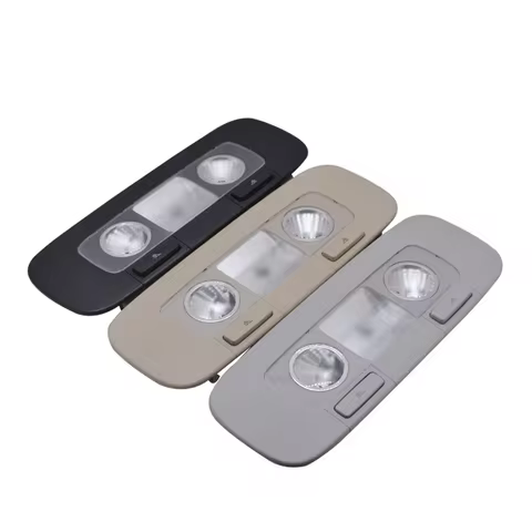 1K0 947 291A Rear Reading Light Dome Lamp 1KD947291A for VW Golf MK6 Jetta Passat B7 CC Replacement 