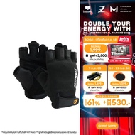 NEW Jason X-FIT ถุงมือฟิตเนส เนื้อผ้ายืดหยุ่น น้ำหนักเบา สวมใส่สบาย