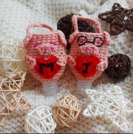 🐷小豬搓手液掛套🐷