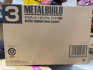 魂限 行版 METAL BUILD DESTINY GUNDAM Heine Custom