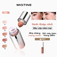MISTINE 7G CREAM BLUSH - FREE GENUINE MINI LIPSTICK