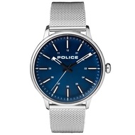 POLICE นาฬิกาข้อมือผู้ชาย police genuine item norman quartz men s watch รุ่น PL-15537JS/03mm นาฬิกาข