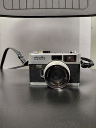 Minolta Hi Matic E 菲林相機