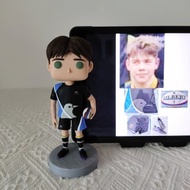 【客製化3D人像公仔】訂製手工Funko Pop男生朋友老公生日禮物