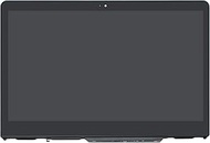 LCDOLED 14.0 inch FullHD 1080P IPS LED LCD Display Touch Screen Digitizer Assembly + Bezel for HP Pa