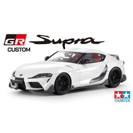 TAMIYA 24371 Toyota GR Supra Custom 1/24 Assembly Kit