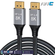 8K DP1.4 port display cable