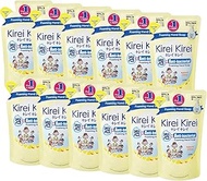 Kirei Kirei Anti Bacterial Foaming Hand Soap (Natural Citrus), 12 x 200ml Refill