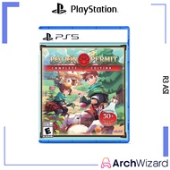 Potion Permit Complete Edition - Action Role Playing Game 🍭 Playstation 5 Game - ArchWizard
