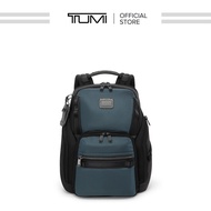 TUMI ALPHA BRAVO SEARCH BACKPACK กระเป๋าเป้สะพายหลัง สี PAVEMENT