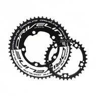 Driveline CNC T7075 53/39 52/36 BCD110 ChainRing