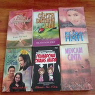 [PRELOVED] NOVEL MELAYU