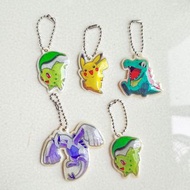 Pokemon 比卡超 扭蛋