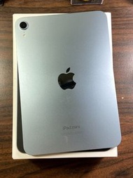 保固內 Apple IPad Mini 7 128G Mini7蘋果平板 二手WIFI版 藍色