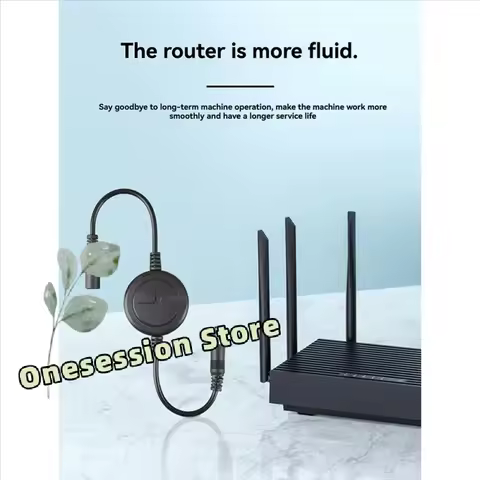 Automatic WiFi Router Restart Rebooter 72H Timed Reset Plug for Home Office WiFi Bridge Modem CAT Ea