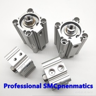 Original Ready Stock SMC Thin Cylinder CQ2B32-5DZ/10DZ/15DZ/20DZ/25DZ/30DZ/35DZ/40DZ/45DZ/50DZ/75DZ/