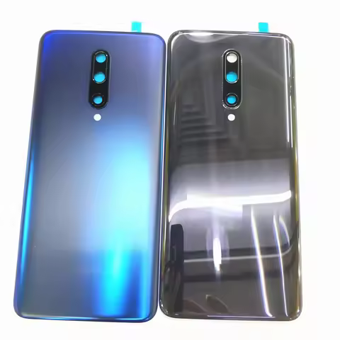 Rear Door Case For Oneplus 7 Pro 1+7 Pro GM1911 GM1913 GM1917 GM1910 Glass Battery Back Cover Repair