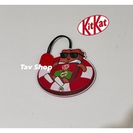 KitKat Luggage / Bag OfficialTAG merchandise