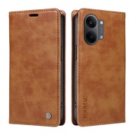 Wallet Card Hoder Magnetic Case for POCO F6 F7 F8 M6 M7 X7 X8 Pro Max Ultra C65 C71 C75 C85 C85X | L