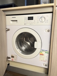 Siemens iQ300 洗衣機