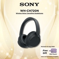 SONY WH-CH720N Wireless Noise Cancelling Headphone