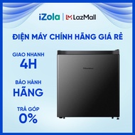 [GIAO TẠI HCM] Tủ lạnh Hisense HR05DB 45 lít