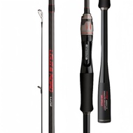 Cần Câu Lure Carbon Hi Power Xoắn X Toàn Thân Fishing Lure