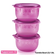 Tupperware twinkle Food Container 1.9L Per 1 Piece