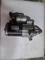 ไดสตาร์ท Nissan March/Almera เครื่อง 1.2 (HR12) สินค้ามือสองญี่ปุ่นแท้ สินค้าสวยๆๆประกัน 1เดือน