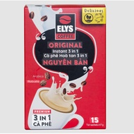 Elys Coffee 3 in 1 Instant Coffee