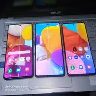 Promo Lcd Touchscreen Samsung Galaxy A71 Asli Original Copotan Murah