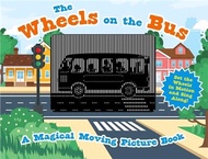 89681.The Wheels on the Bus: A Sing-A-Long Moving Animation Book (Kid's Songs, Nursery Rhymes, Animated Book, Children's Book)