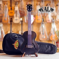 KALA KA-JTE/MTW 26นิ้วกล่องไฟบอร์ดเดี่ยวหัวใจพีชเครื่องดนตรีอูคูเลเล่สี่สายฉินอูคูเลเล่ USA