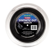 TOURNA เอ็นเทนนิส SYNTHETIC GUT AMOR REEL- 16 gauge (660 ft/ 200 m) (สีดำ)