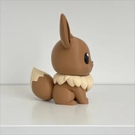 Pokemon Eevee 3D Printed 10cm Toy | Figure Pokemon Eevee | Pokemon Figure Collection