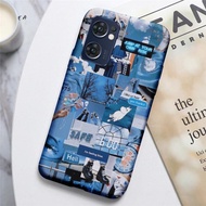 casing hp oppo reno 7 case handphone softcase silikon hardcase - 058 - 3 oppo reno 7