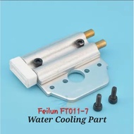 Original Feilun FT011 Water Cooling Part for Brushless Motor