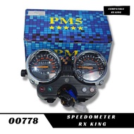 Speedometer Rx King Kilometer Rx King Round Rx King
