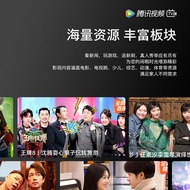 LCD HD 50-inci 55-inci 60-inci 65-inci 75-inci 40-inci 85-inci Kilang TV Suara Skrin Besar Pintar