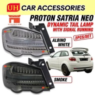 PROTON SATRIA NEO DYNAMIC TAIL LAMP WITH SIGNAL RUNNING