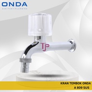 ONDA WALL FAUCET a 809 SUS