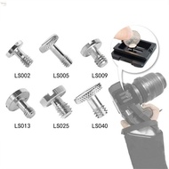 MXBEAUTY Camera Screw Photography DSLR Accessories Tripod Light Stand Quick Release DSLR Camera Trip