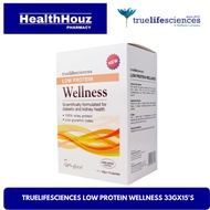Truelifesciences Low Protein Wellness 33gx15's
