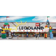 LEGOLAND® Theme Park. Sea Life. Water Park. Malaysia Ticket
