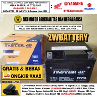 AKI MOTOR VIXION, JUPITER MX NEW, FREEGO, X-RIDE, XEON PTZ5L FASTER JP