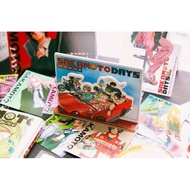 Standee Sakamoto days 11, 17 18 19 seal